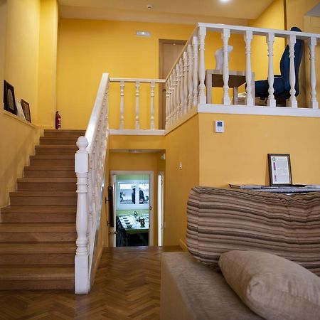 Hostel Rua 35 Леон Экстерьер фото