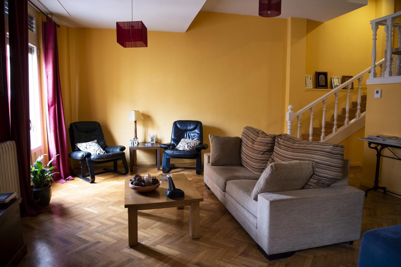 Hostel Rua 35 Леон Экстерьер фото