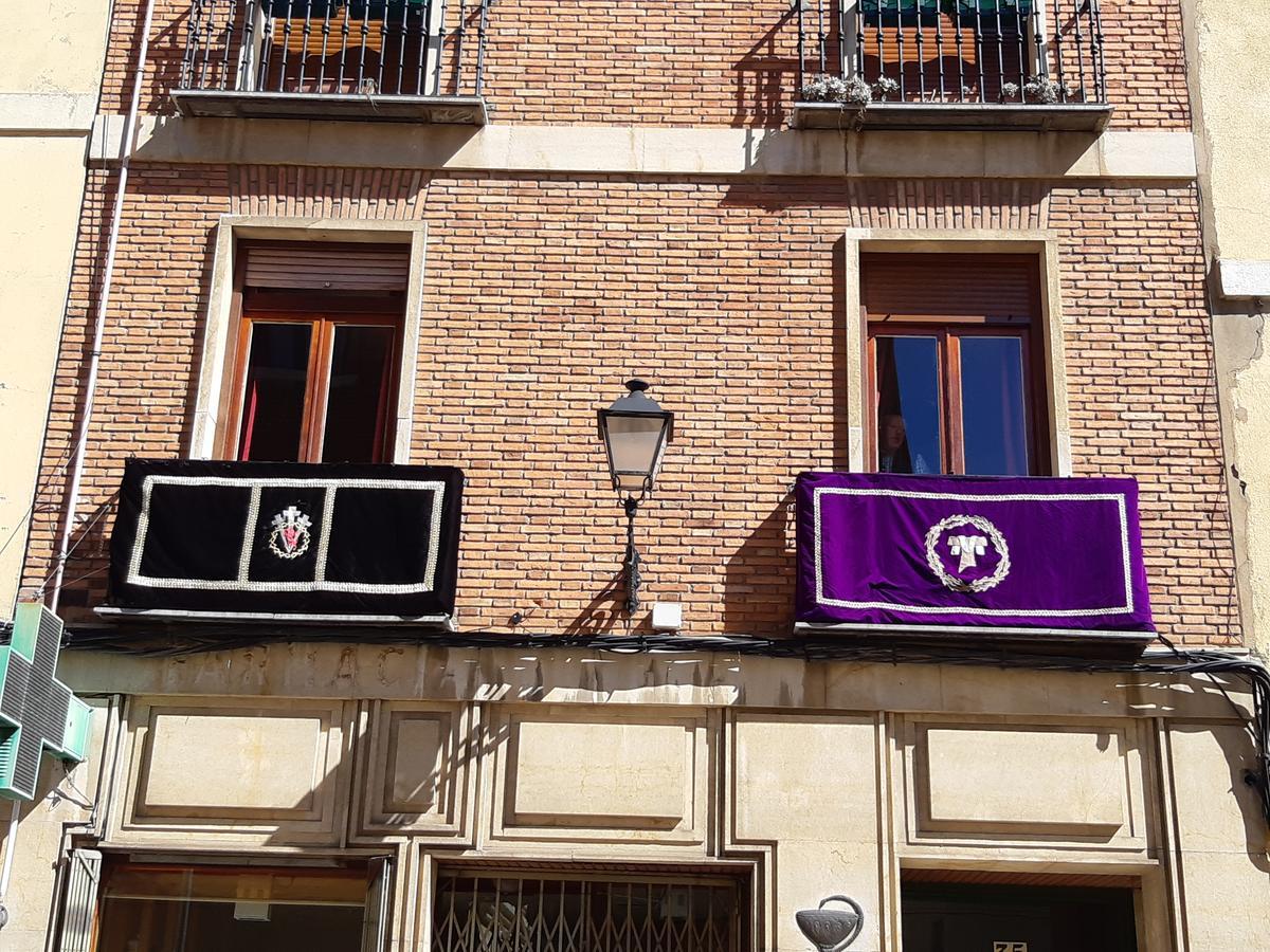 Hostel Rua 35 Леон Экстерьер фото